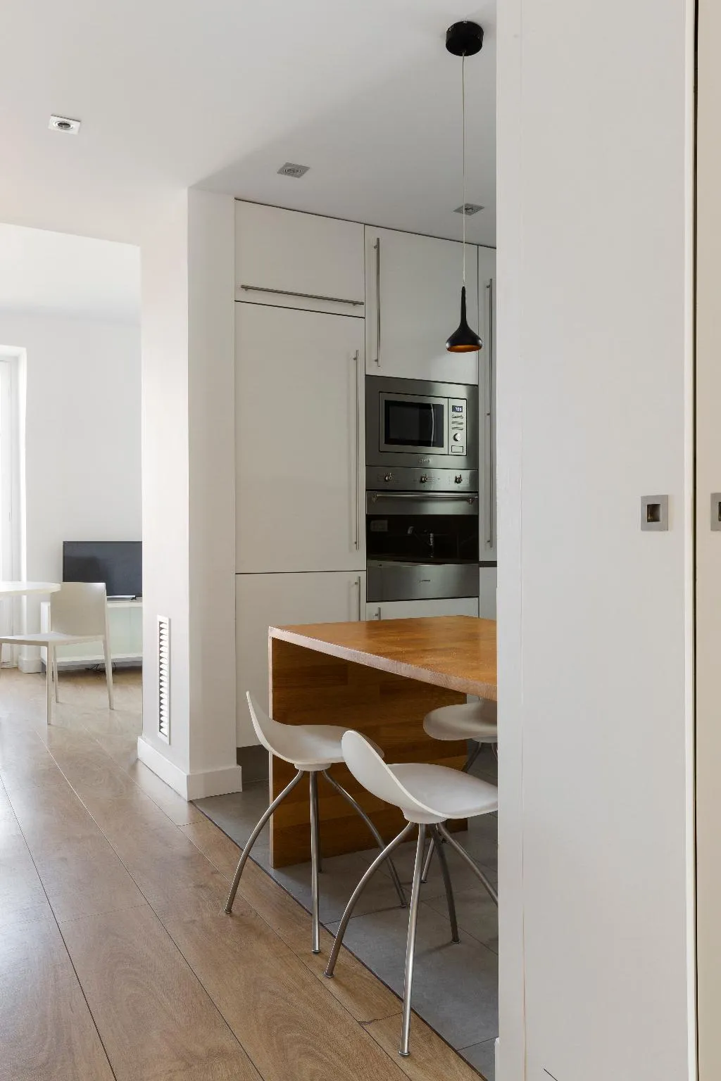APARTMENT EXECUTIVE Room, Barcelona Apartment Viladomat, Barcelona