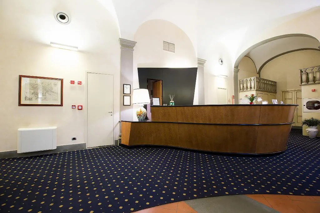 Lobby, Relais Hotel Centrale, Florence