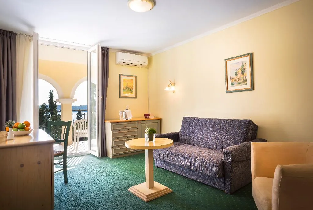 SUITE EXECUTIVE Room, Maistra Select Island Hotel Katarina, Istria