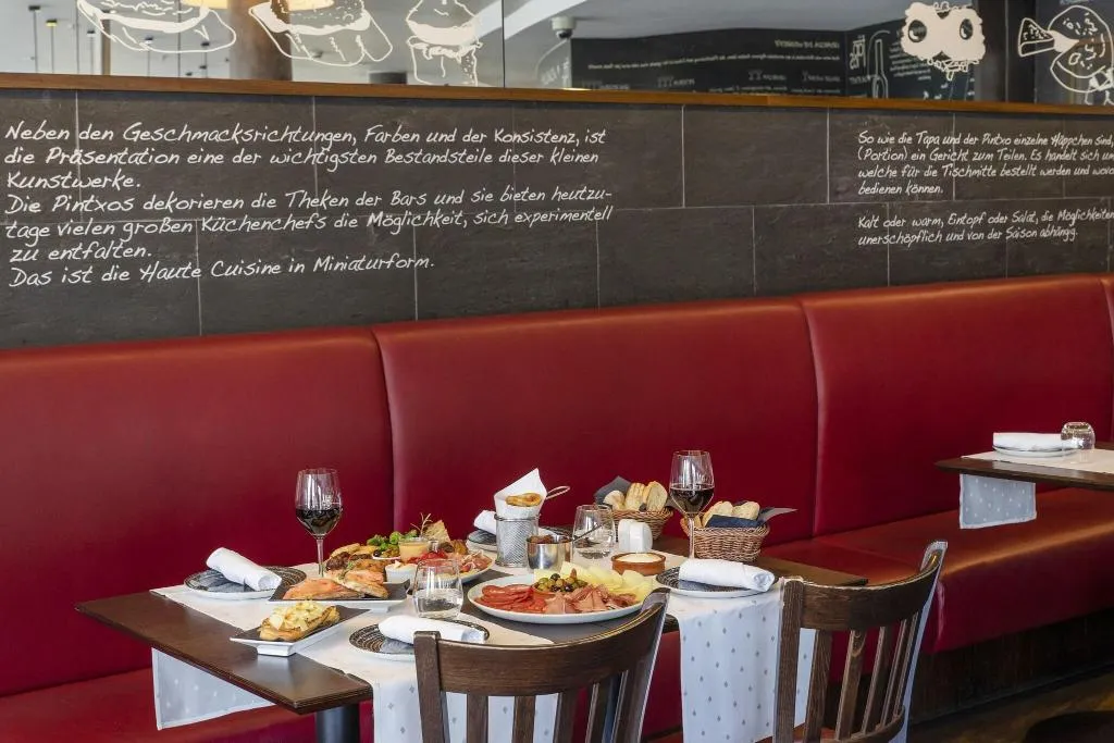Restaurant, Melia Berlin, Berlin