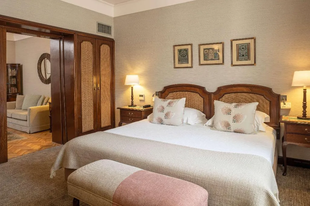 Room, Lisboa Plaza, Lisbon