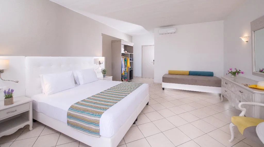 Double or Twin SEA VIEW Room, Dore Boutique Hotel, Crete