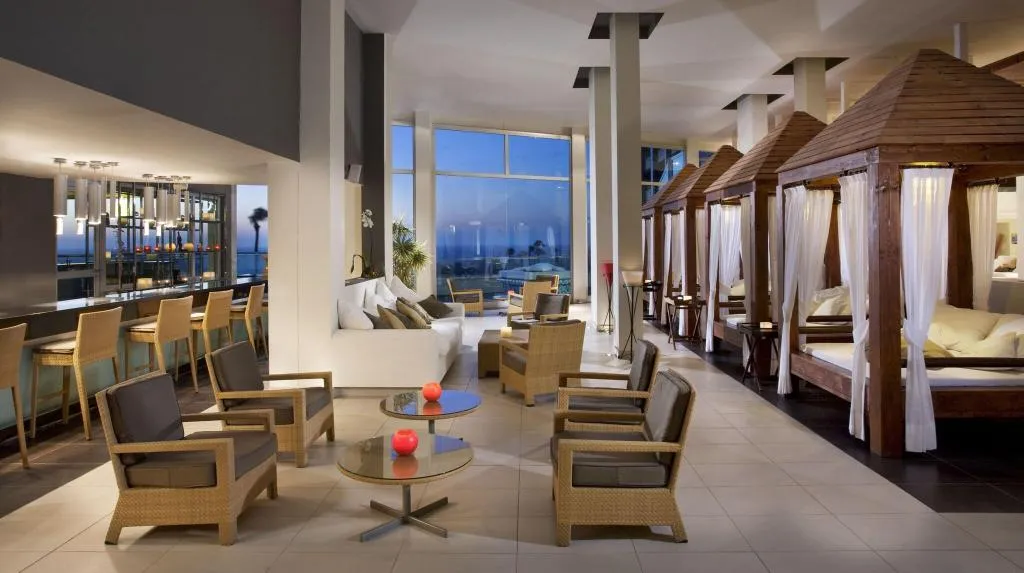Lobby, Paradisus by Melia Fuerteventura, Fuerteventura