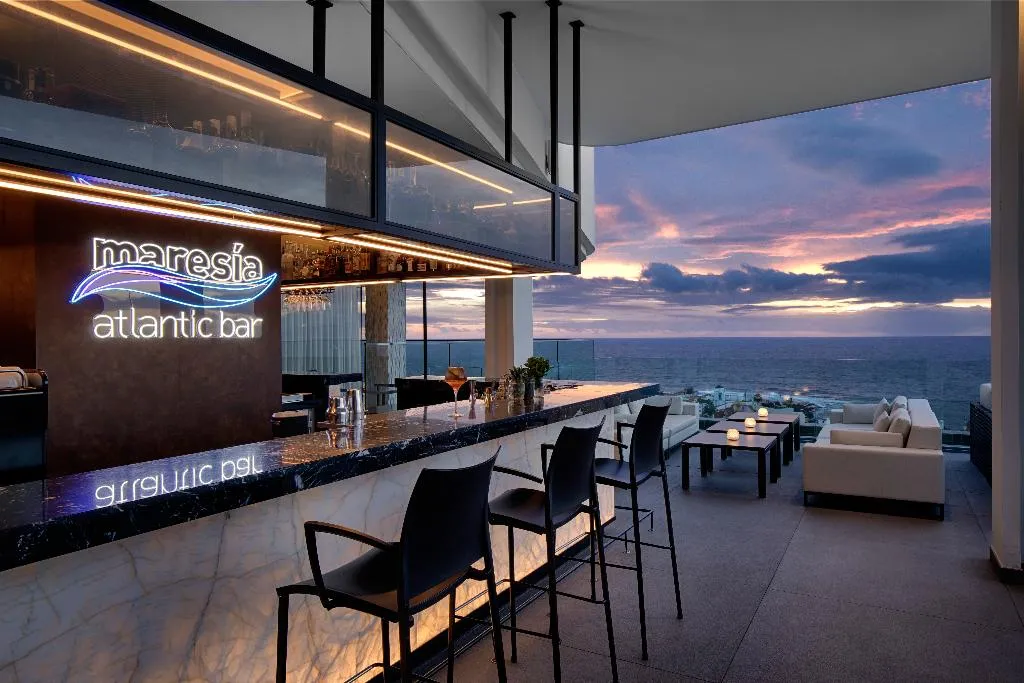 Bar, Royal Hideaway Corales Suites, Tenerife