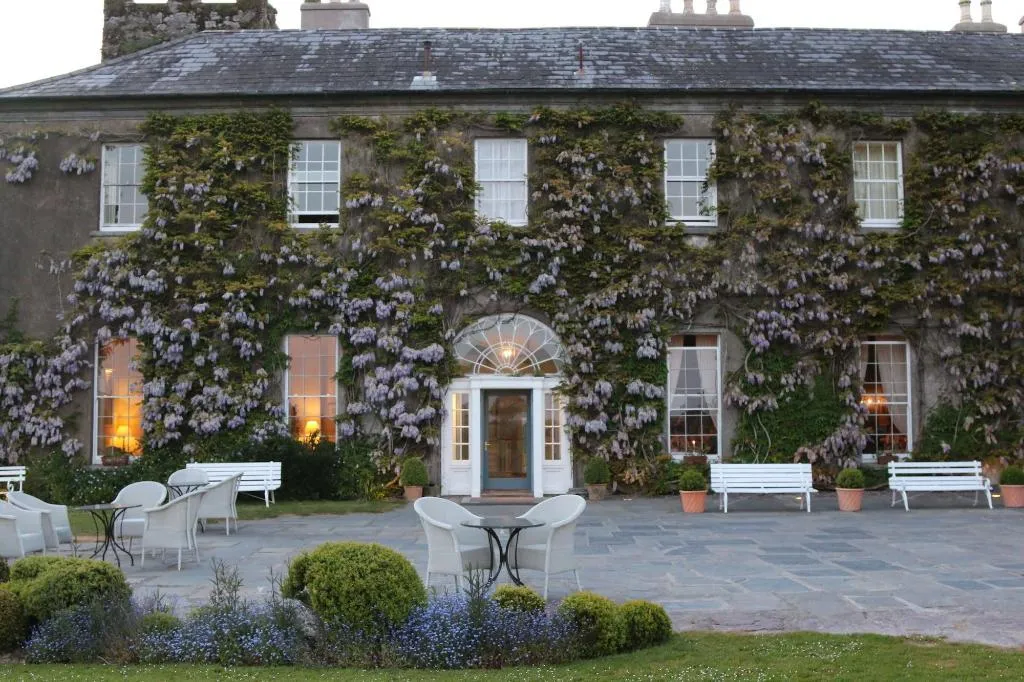 General view, Ballymaloe House, Cork
