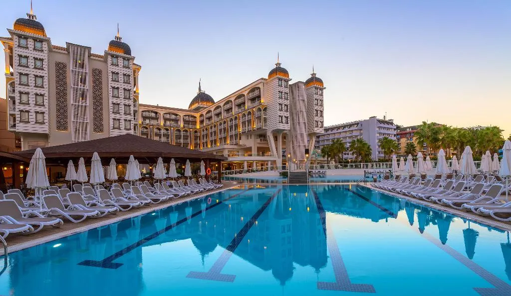 Pool, Kirman Sidera Luxury & Spa, Antalya