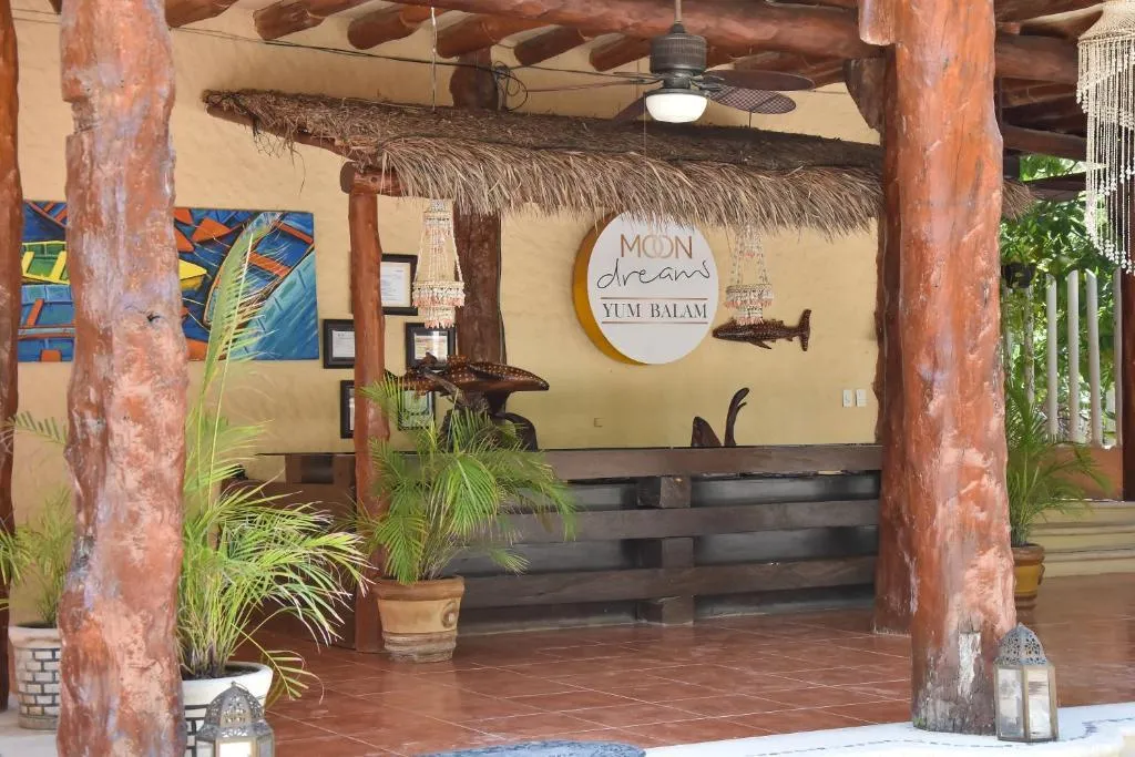 Lobby, Moon Dreams Yum Balam, Cancun Area