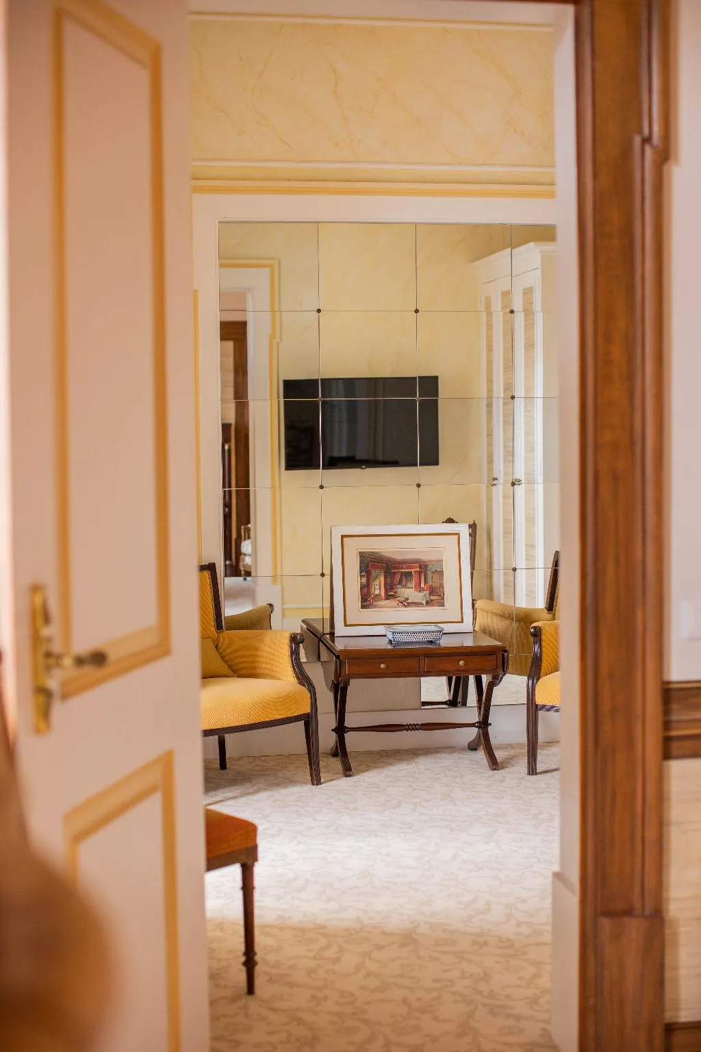 SUITE PREMIER OCEAN FRONT Room, Estoril Vintage Hotel, Lisbon