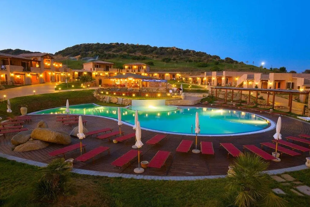 General view, S'Incantu Resort, Cagliari