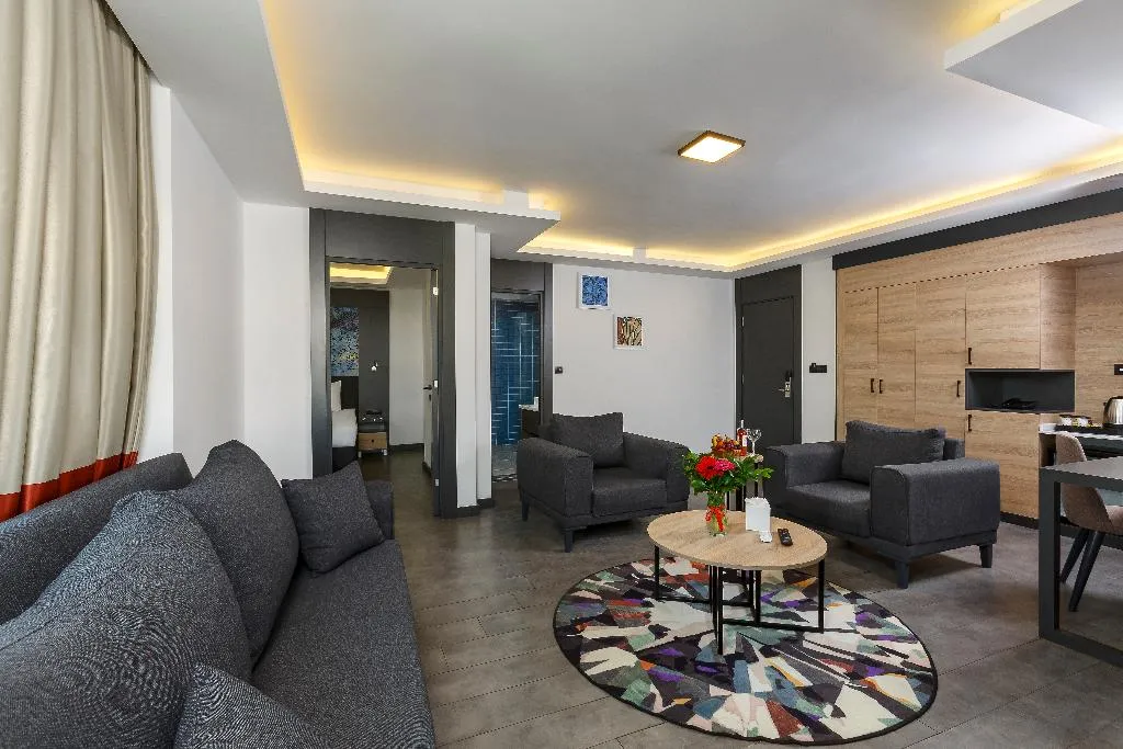 SUITE DELUXE Room, Optimum Luxury Hotel & Spa, Antalya