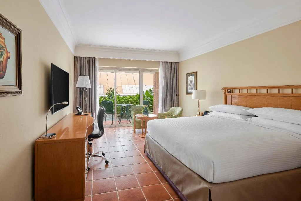 DOUBLE KING SIZE BED Room, InterContinental Cairo Citystars, Cairo