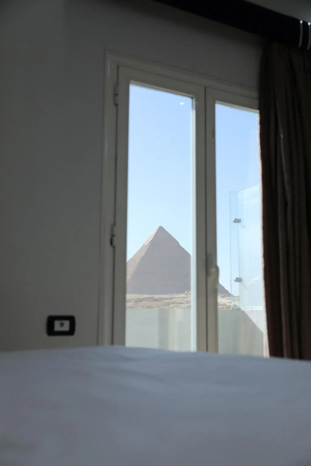 Room DELUXE Room, Capital Of Pyramids Hotel, Cairo