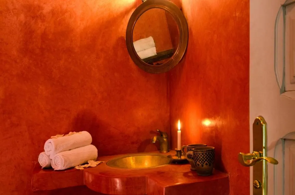 Room, Riad Vert Marrakech, Marrakech