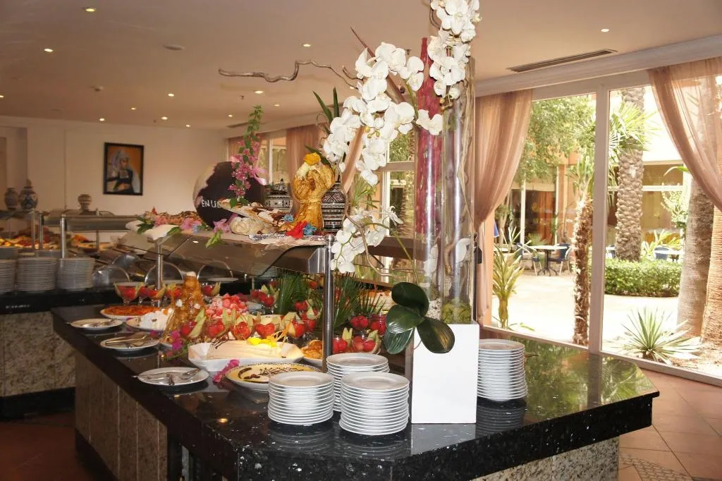 Restaurant, Kennedy Hospitality Resort, Marrakech
