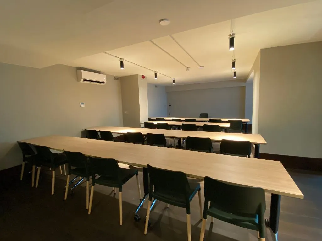 Conferences, Onix Fira, Barcelona