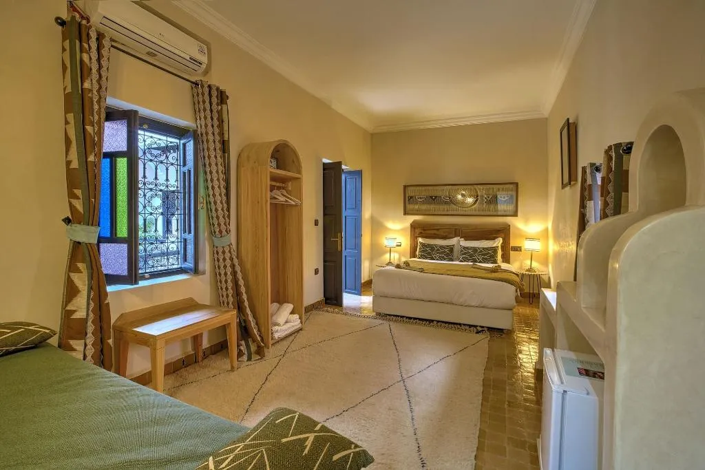 Room, Riad Bijoux Marrakech, Marrakech