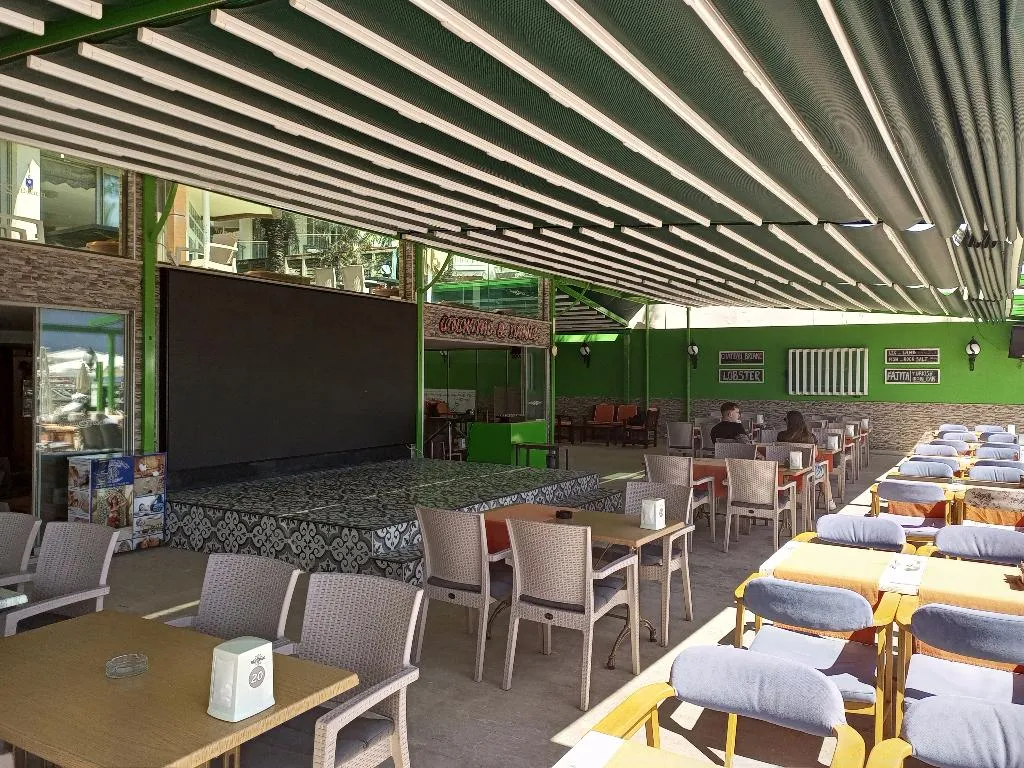 General view, Yuvam Hotel Marmaris, Dalaman