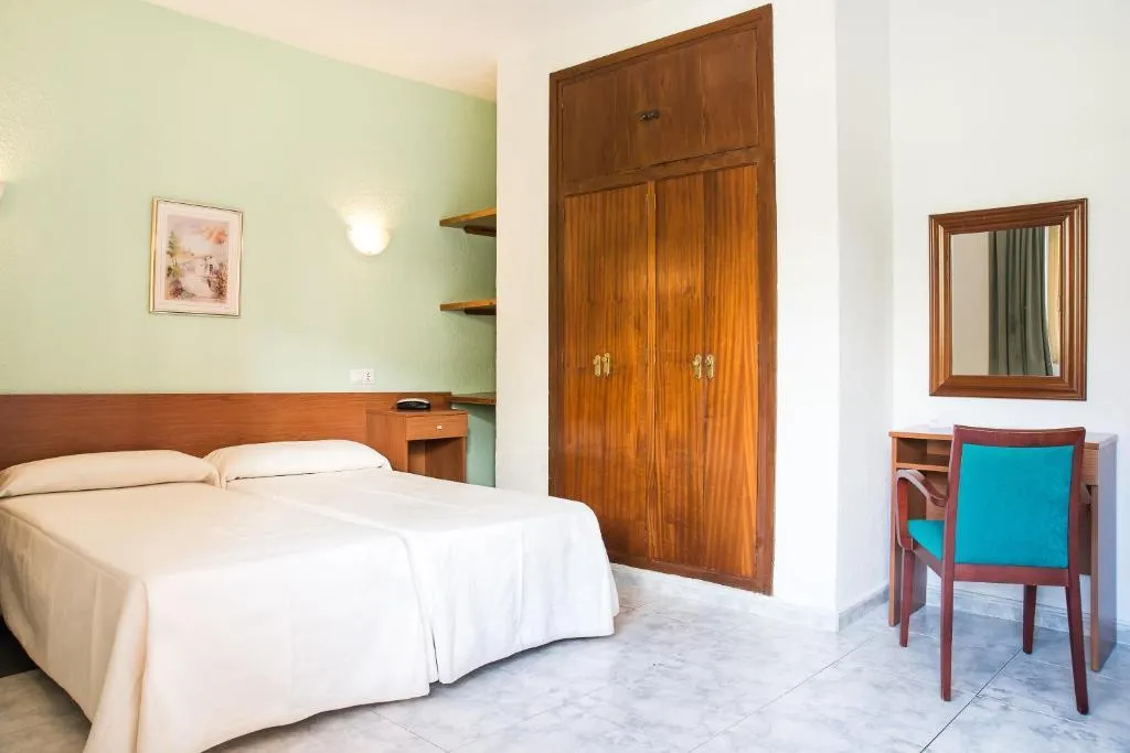 SINGLE STANDARD Room, Camposol, Costa Blanca