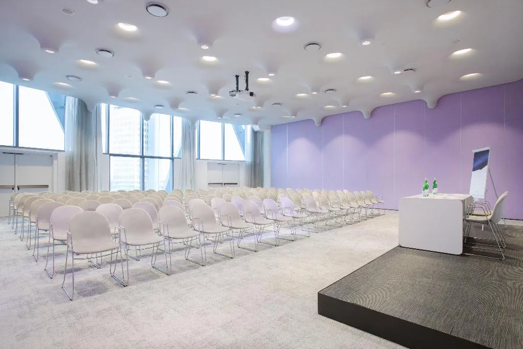 Conferences, Voco Milan Fiere, Milan