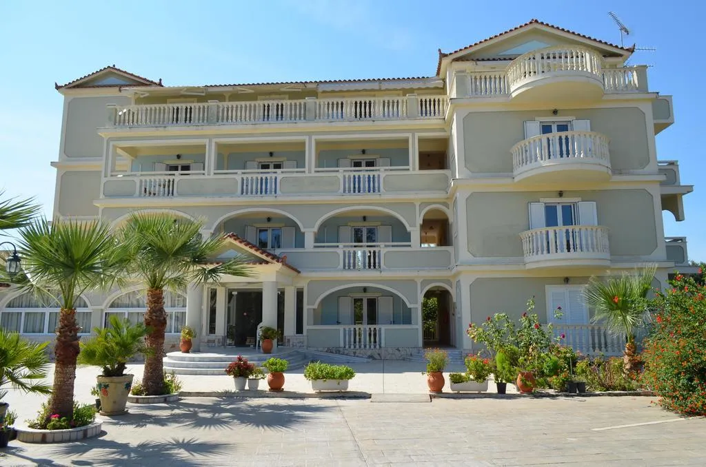 General view, Villa Basil Apart Hotel, Zante