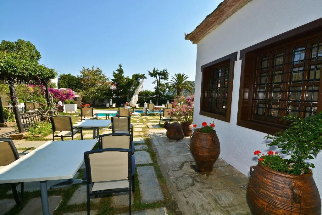 General view, Prince Stafylos, Skiathos