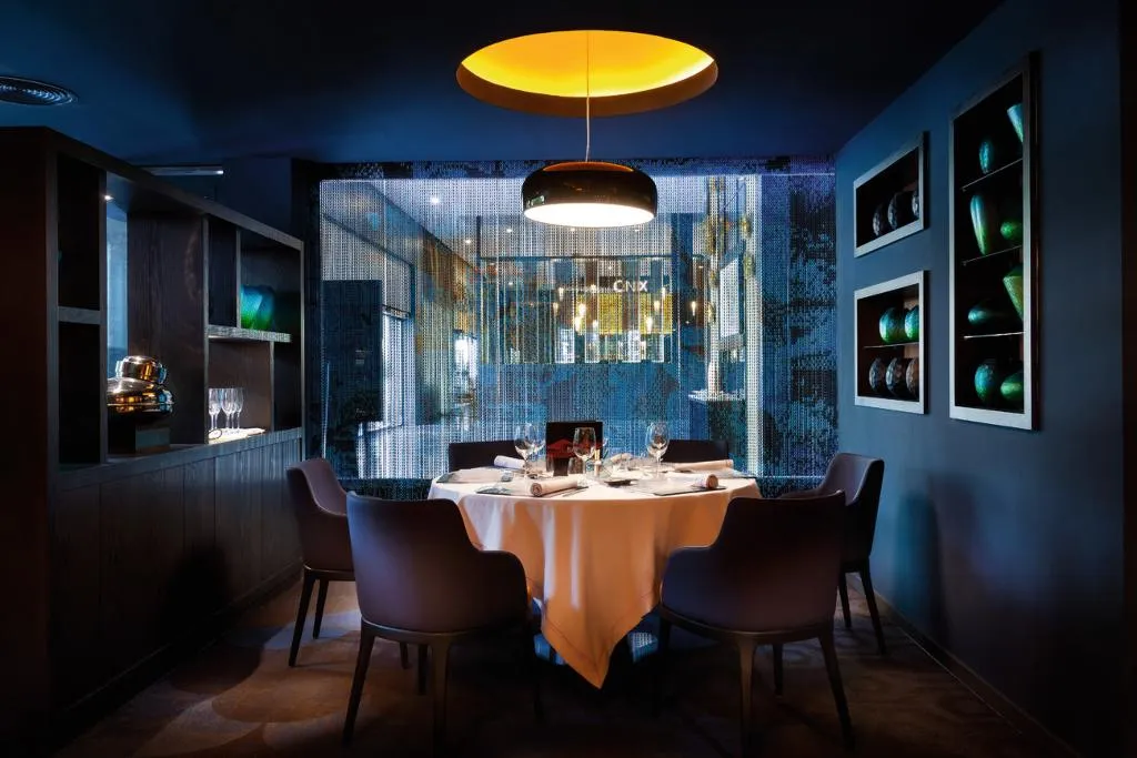 Restaurant, Hotel Riu Palace Oasis, Gran Canaria