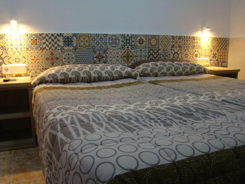 Room, Hostal Baler, Barcelona