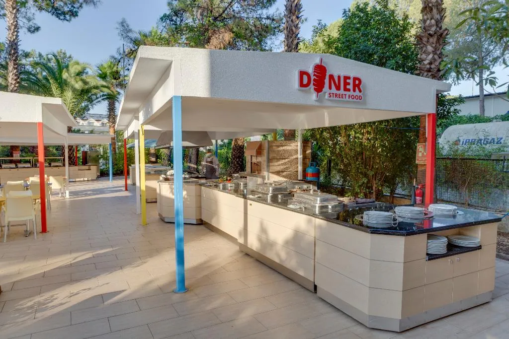 Restaurant, Smart Voxx Resort Hotel, Dalaman