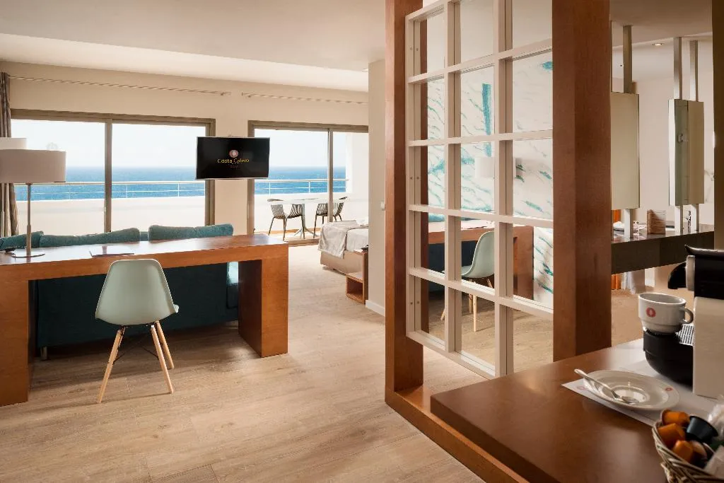 JUNIOR SUITE PREMIUM Room, Costa Calero Thalasso& Spa, Lanzarote