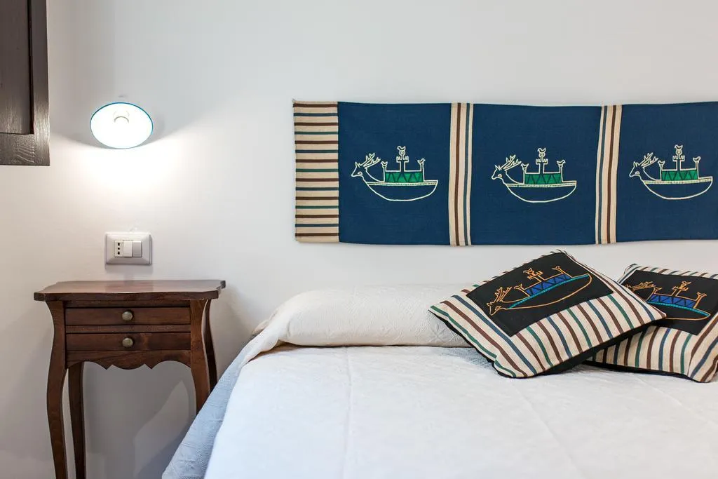 DOUBLE CLASSIC Room, Ghivine Albergo Diffuso, Olbia