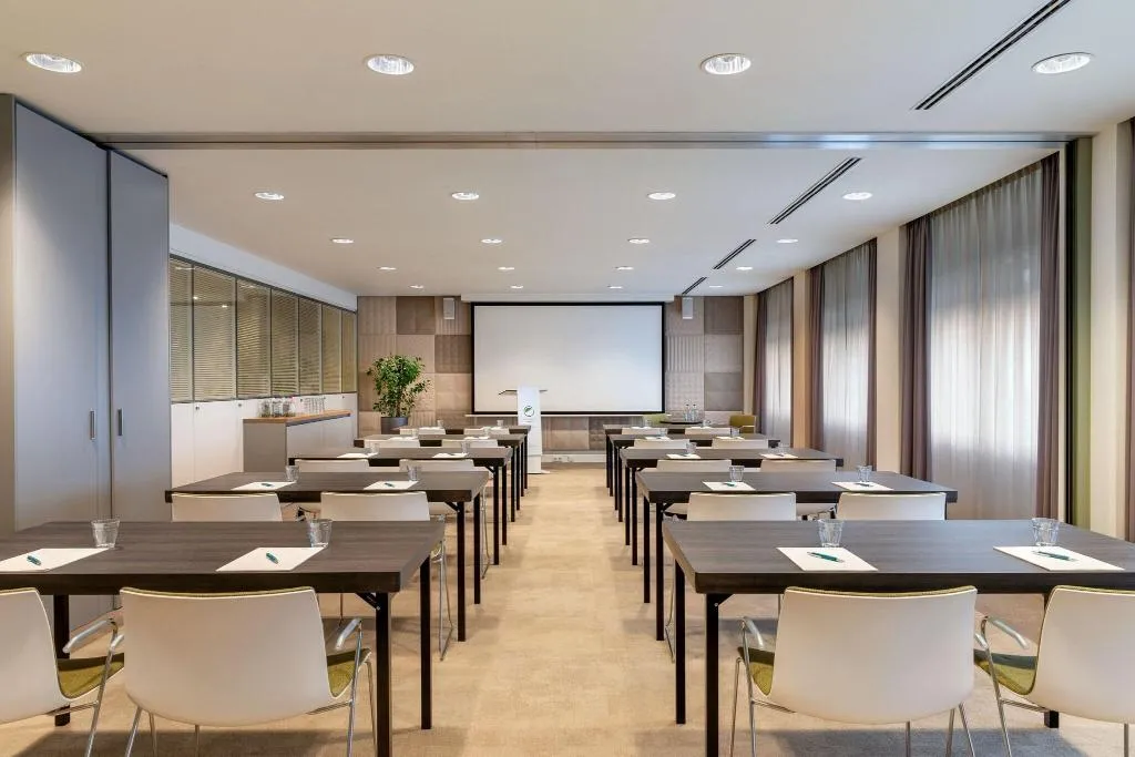 Conferences, Element Amsterdam, Amsterdam