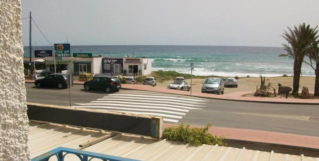 General view, Hotel Virgen del Mar, Costa Almeria