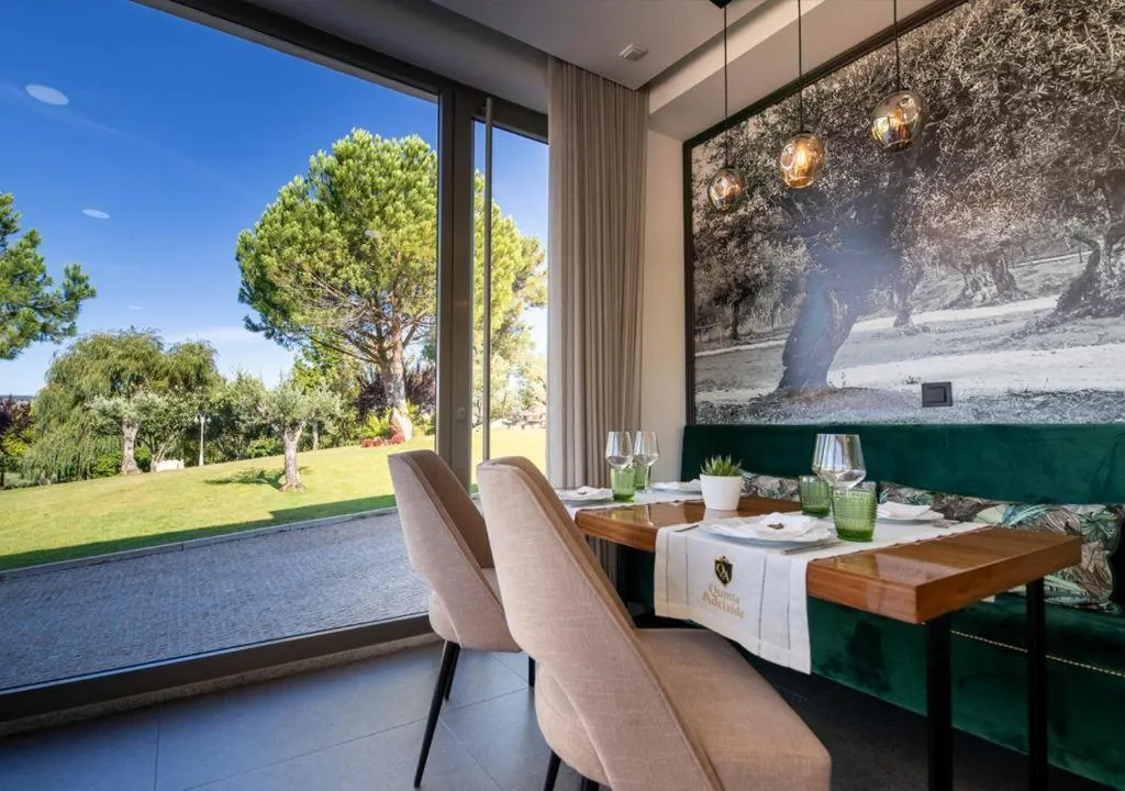 Restaurant, Olive Nature Hotel & SPA - Quinta Valle de Passos, Porto