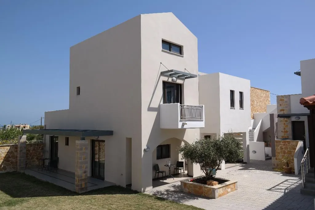 General view, Ledra Maleme, Crete