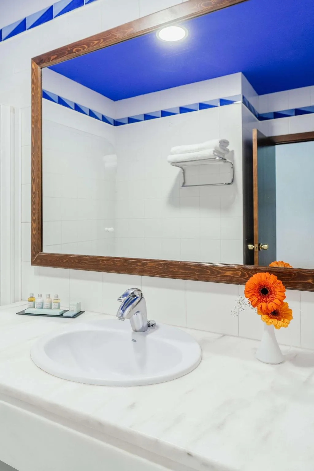 DOUBLE STANDARD Room, Parador de Manzanares, Madrid