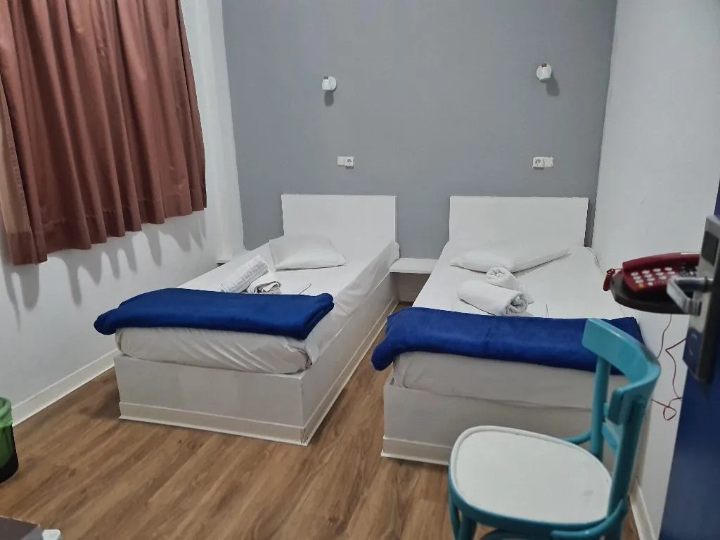 Double or Twin ECONOMY Room, Sparta Team Hotel- Hostel, Athens