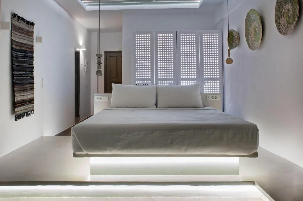 Lobby, Amity Suites, Santorini