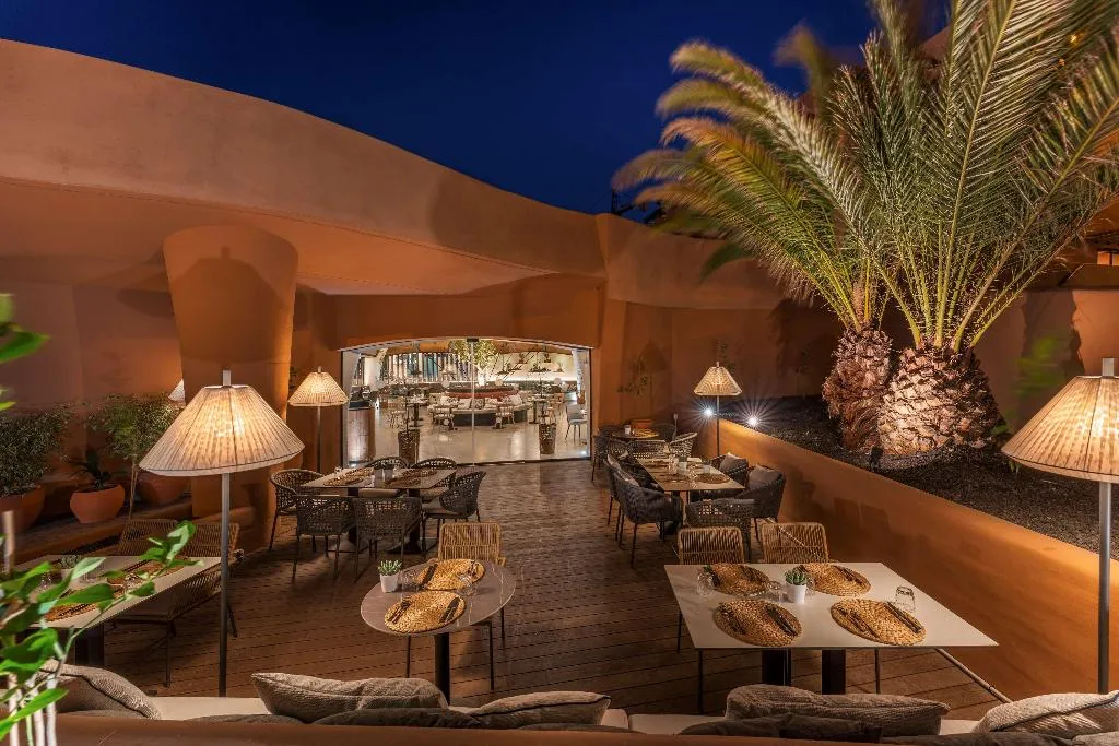 Restaurant, Barcelo Tenerife, Tenerife