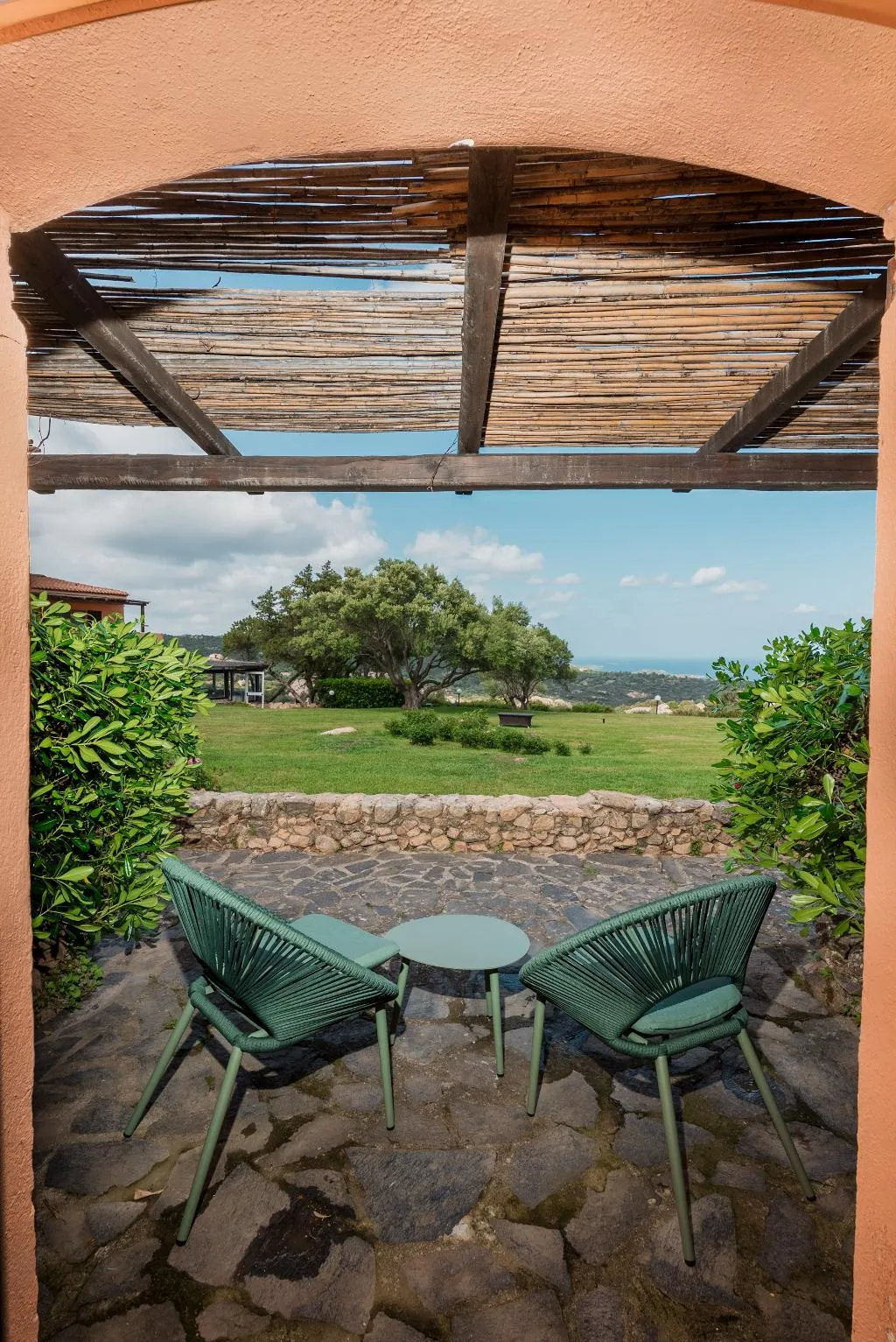 DOUBLE SUPERIOR SEA VIEW Room, Rocce Sarde, Olbia