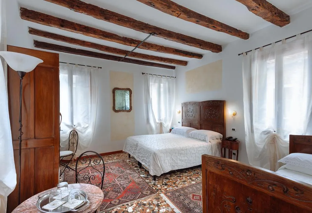 General view, Locanda Art Deco, Venice