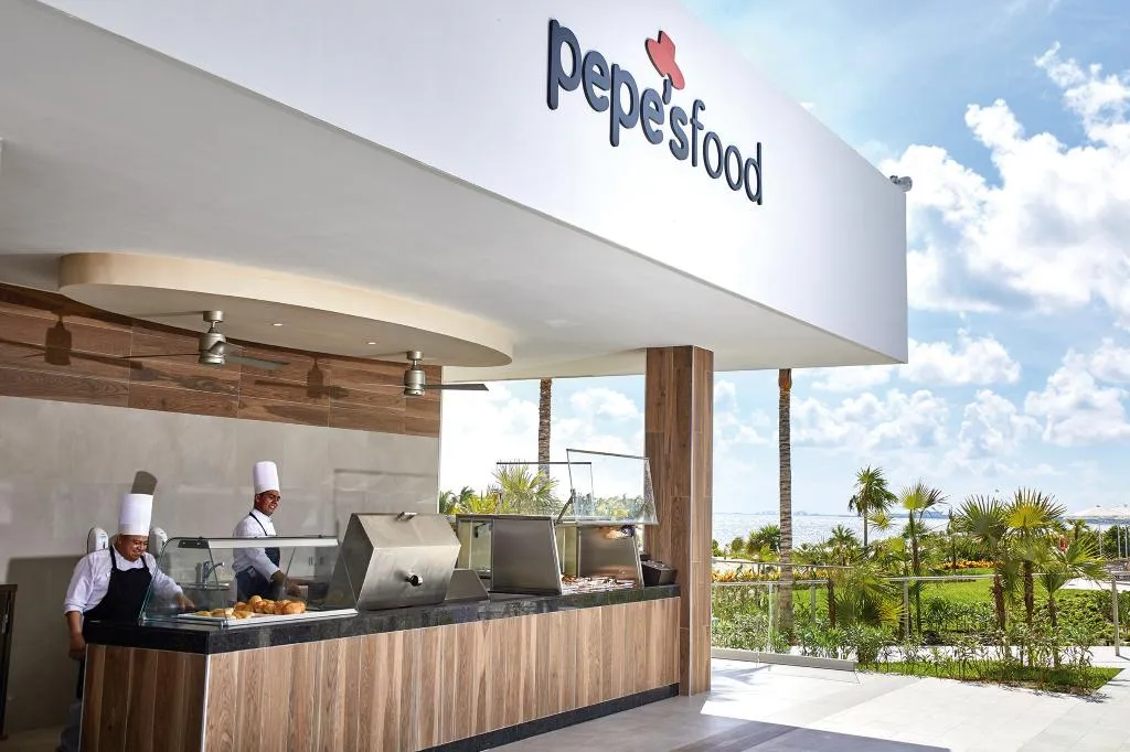 Restaurant, Riu Palace Costa Mujeres - All Inclusive, Cancun Area