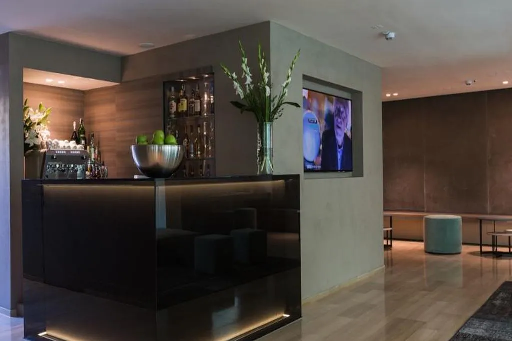 Bar, Hotel Glance In Florence, Florence