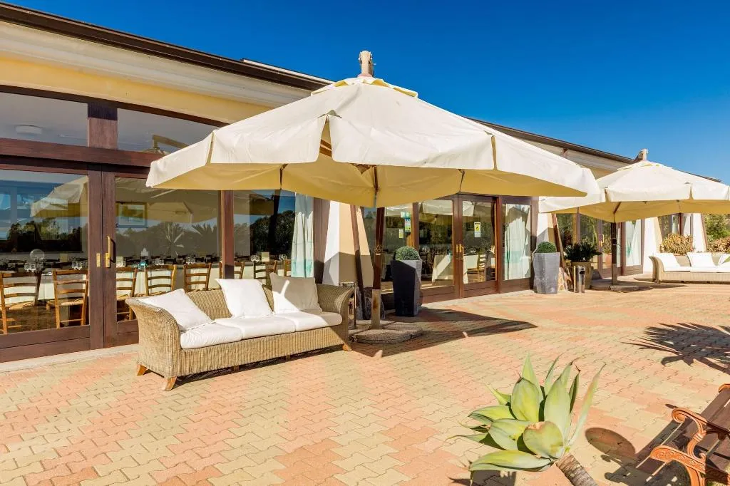 General view, Hotel Biderrosa, Olbia