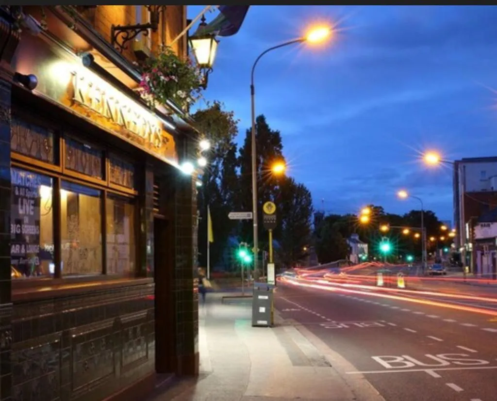 General view, Kennedy's Pub Drumcondra, Dublin