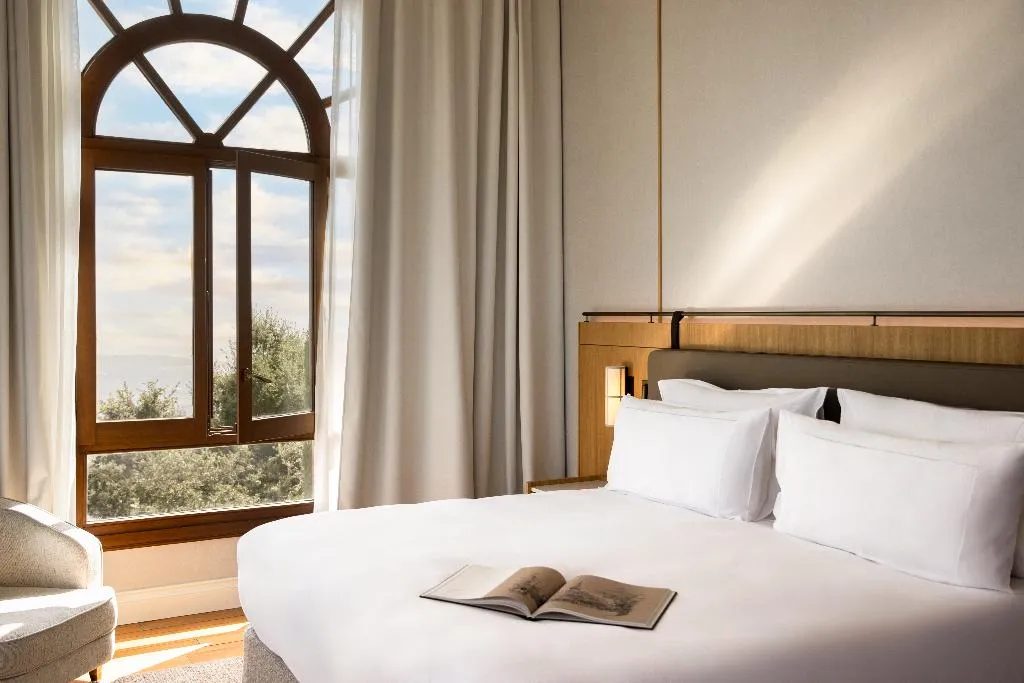 JUNIOR SUITE SEA VIEW Room, METT Barcelona, Barcelona
