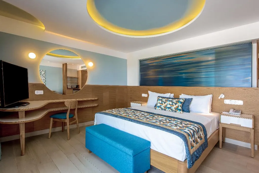 DOUBLE DELUXE Room, Lyttos Mare, Crete