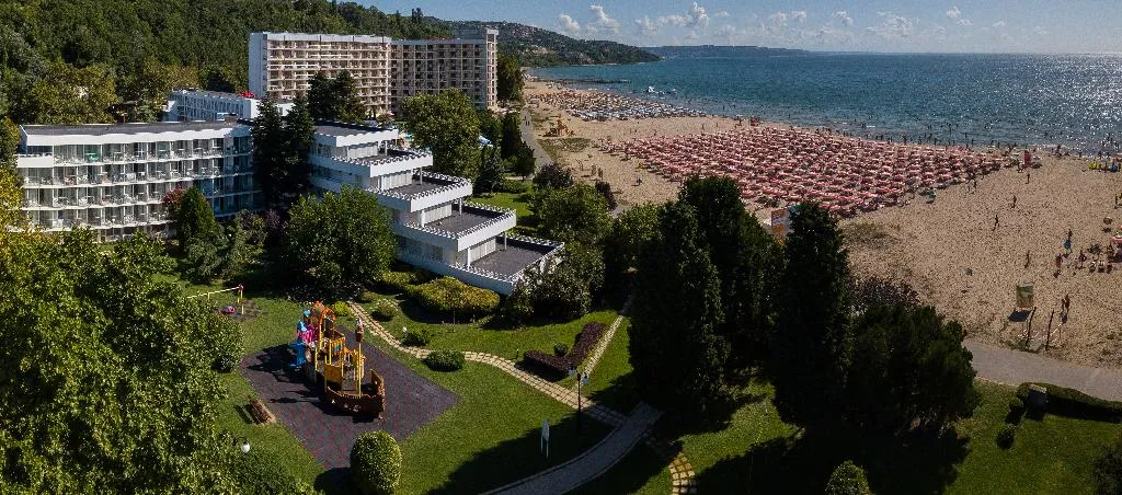 General view, Kaliakra Mare, Varna