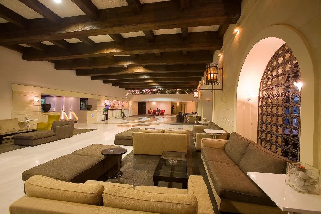 Lobby, Apollonia Resort & Spa, Crete