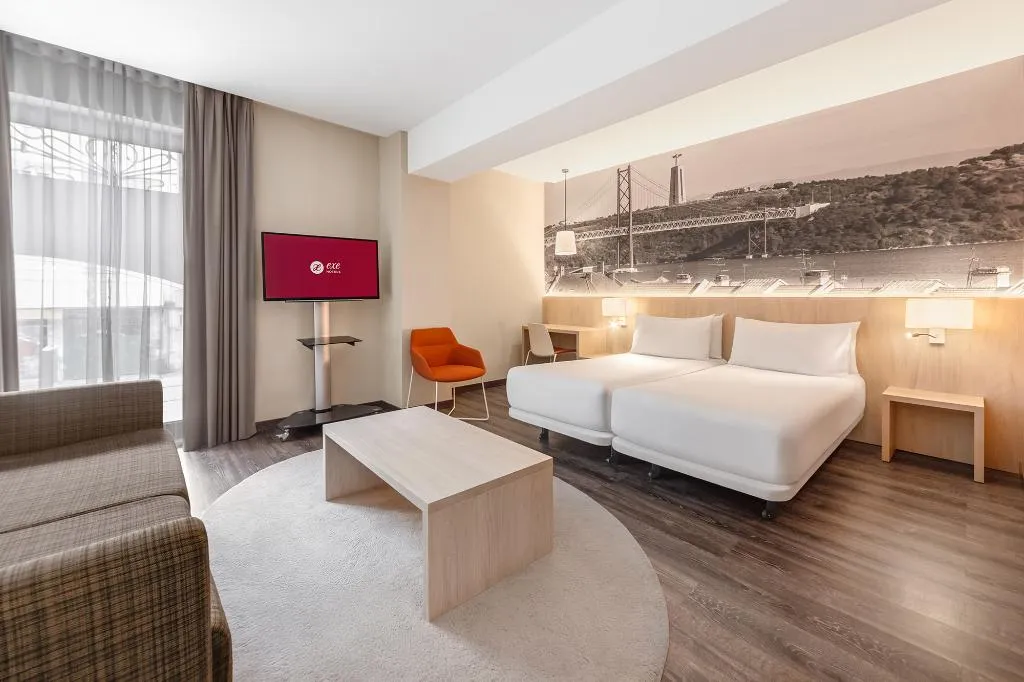 TRIPLE STANDARD Room, Dorma Liberdade, Lisbon
