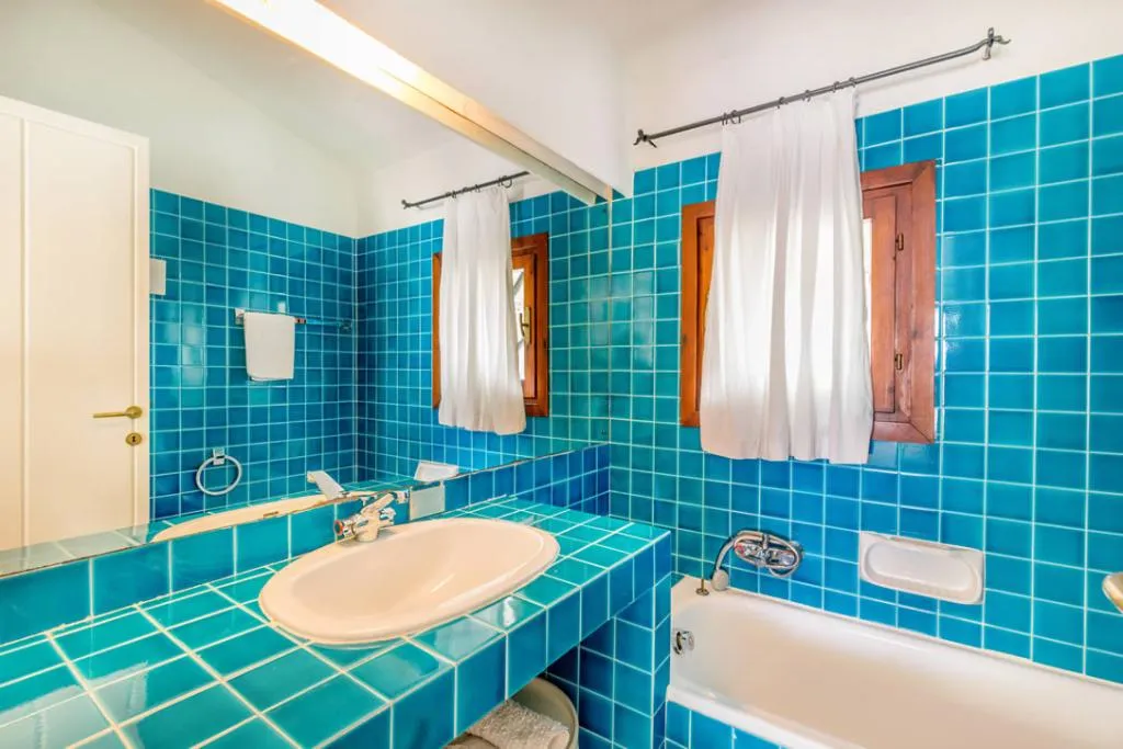 APARTMENT CAPACITY 6 THREE BEDROOM Room, Residence Pineta Uno, Olbia